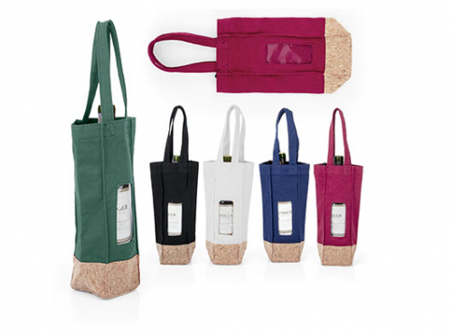 Bolsa vinos Gift.